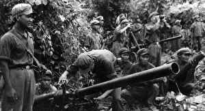 Category Historic Photos EN Prints: The Communist Party of Burma (Burmese)