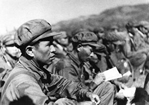 Category Historic Photos EN Prints: The Communist Party of Burma (Burmese)