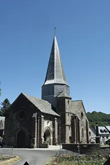 Compains, Saint Georges church