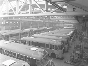 The company Haegglund and sons in Oernskoeldsvik