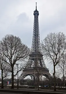 Completed in 1889 by Gustave Eiffel