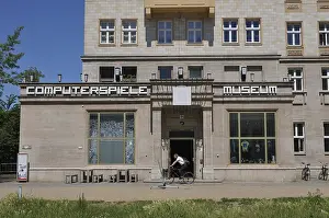 Computer Games Museum, Karl-Marx-Allee
