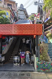 Comuna 13, Medellin, Colombia