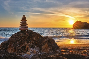 Concept of balance and harmony
