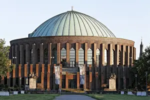 Concert hall Tonhalle, Duesseldorf