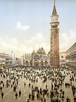 Concert in St Mark's Place