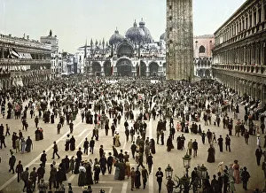 Concert in St Mark's Place