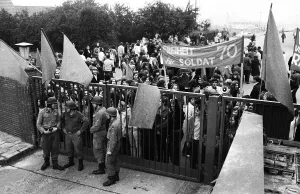 The congress of the DKP-affiliated Socialist German Workers Youth (SDAJ) on 11
