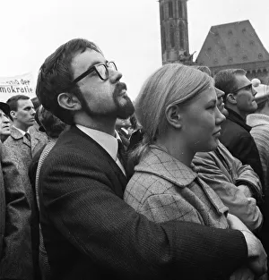 The Congress Emergency of Democracy was a first significant manifestation of trade unions