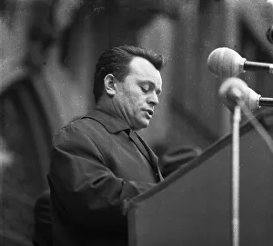 The Congress Emergency of Democracy was a first significant manifestation of the trade unions