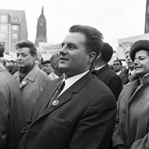 The Congress Emergency of Democracy was a first significant manifestation of trade unions