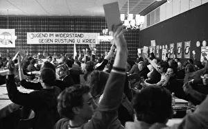 The Congress of the International Federation of War Resisters (DFG-VK)