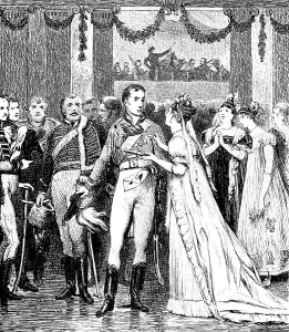 The Congress of Vienna 1814, political reorganisation of Europe