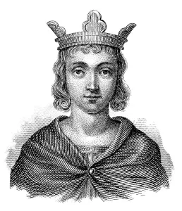 Conrad or Conradin, 1254-1268, the Duke of Swabia