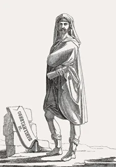 Constantine III, Eastern Roman Emperor for four months in 641