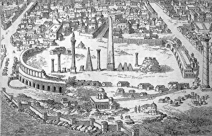 Constantinople, Constantinopolis