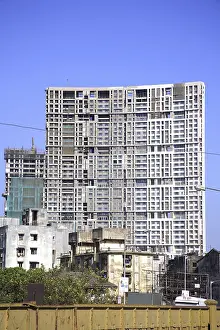 Construction of a building, Mahalakshmi