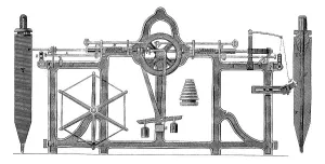 Construction of an improved machine