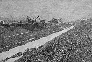 Construction of the Panama Canal