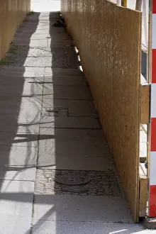 Construction site, Germany