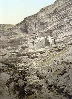 Convent of Elijah and Brook of Kerith