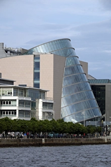 Convention Centre Dublin, Dublin