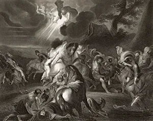 The conversion of Paul the Apostle