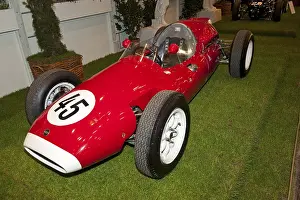 Cooper-Climax T45, built 1958-1960