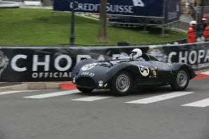 Cooper Jaguar T33, driver Vanessa Finburgh