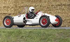 Cooper TK 18 MK 6 on the circuit