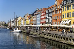 Copenhagen, Denmark, Europe