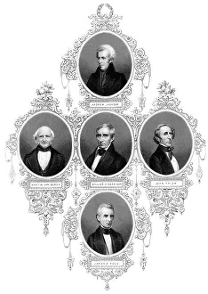 Copper engraving from the 19th Century