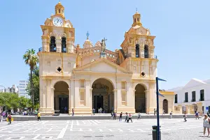 Cordoba Argentina January 24