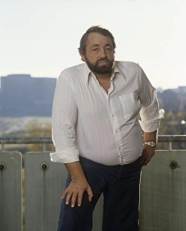 Cornelis Vreeswijk. Dutch-born Swedish singer songwriter