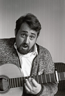 Cornelis Vreeswijk. Dutch-born Swedish singer songwriter