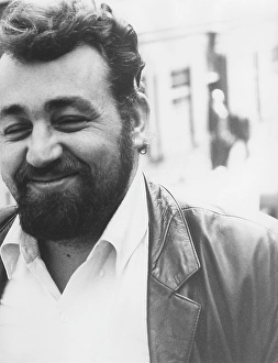 Cornelis Vreeswijk. Dutch-born Swedish singer songwriter