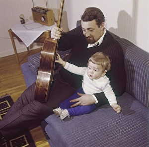 Cornelis Vreeswijk. Dutch-born Swedish singer songwriter