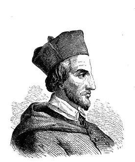 Cornelius Jansen, 1585 - 1638, Dutch theologian and bishop