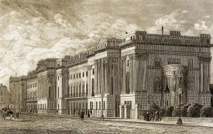 Cornwall Terrace, Marylebone, City of Westminster