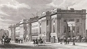 Cornwall Terrace, Regent's Park