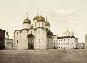 The Coronation Church of the Tsars