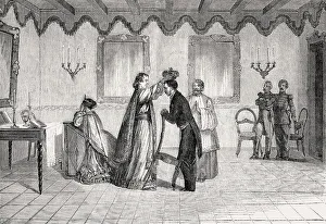 Coronation of Radama II, 1829 - 1863