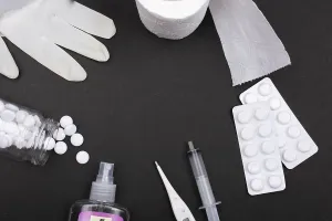 Coronavirus 2019 Pandemic. World epidemic concept