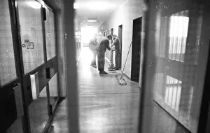 The correctional institution (JVA) in Iserlohn-Drueplingsen