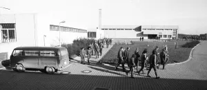 The correctional institution (JVA) in Iserlohn-Drueplingsen