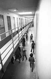 The correctional institution (JVA) in Iserlohn-Drueplingsen