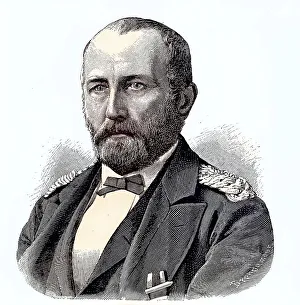 Corvette Captain Johannes Weickhmann