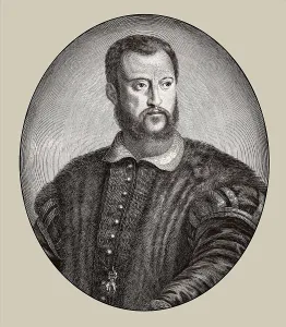 Cosimo I de Medici, 1519 - 1574