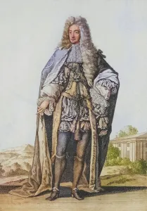 Costume, Clothing, Georgius Pr