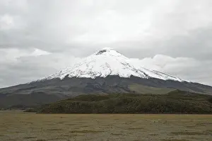 Cotopaxi, Andes